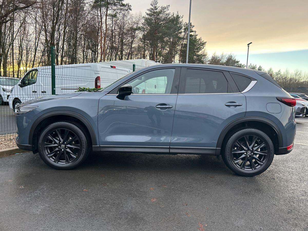 Used Mazda CX-5 2021 for sale - 77220114: Photo 6