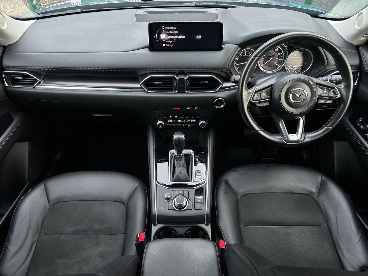 Used Mazda CX-5 2021 for sale - 77220114: Photo 7