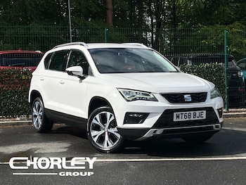 Used SEAT Ateca 2018 for sale - 78541661: Photo