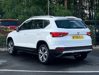 Used SEAT Ateca 2018 for sale - 78541661: Photo