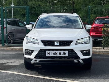 Used SEAT Ateca 2018 for sale - 78541661: Photo