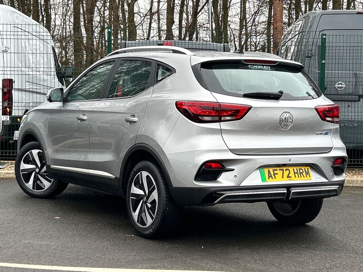 Used MG MG ZS 2022 for sale - 77649224: Photo 3