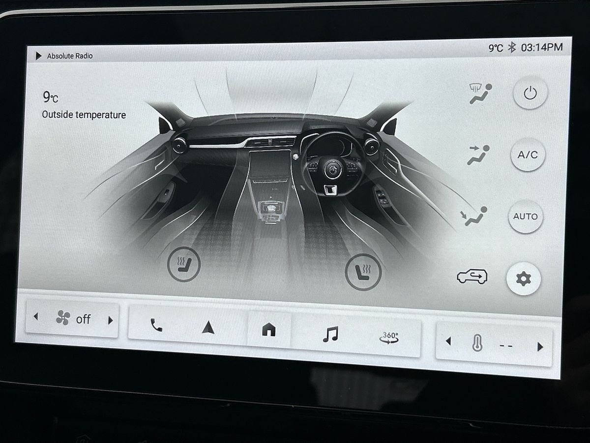 Used MG MG ZS 2022 for sale - 77649224: Photo 34