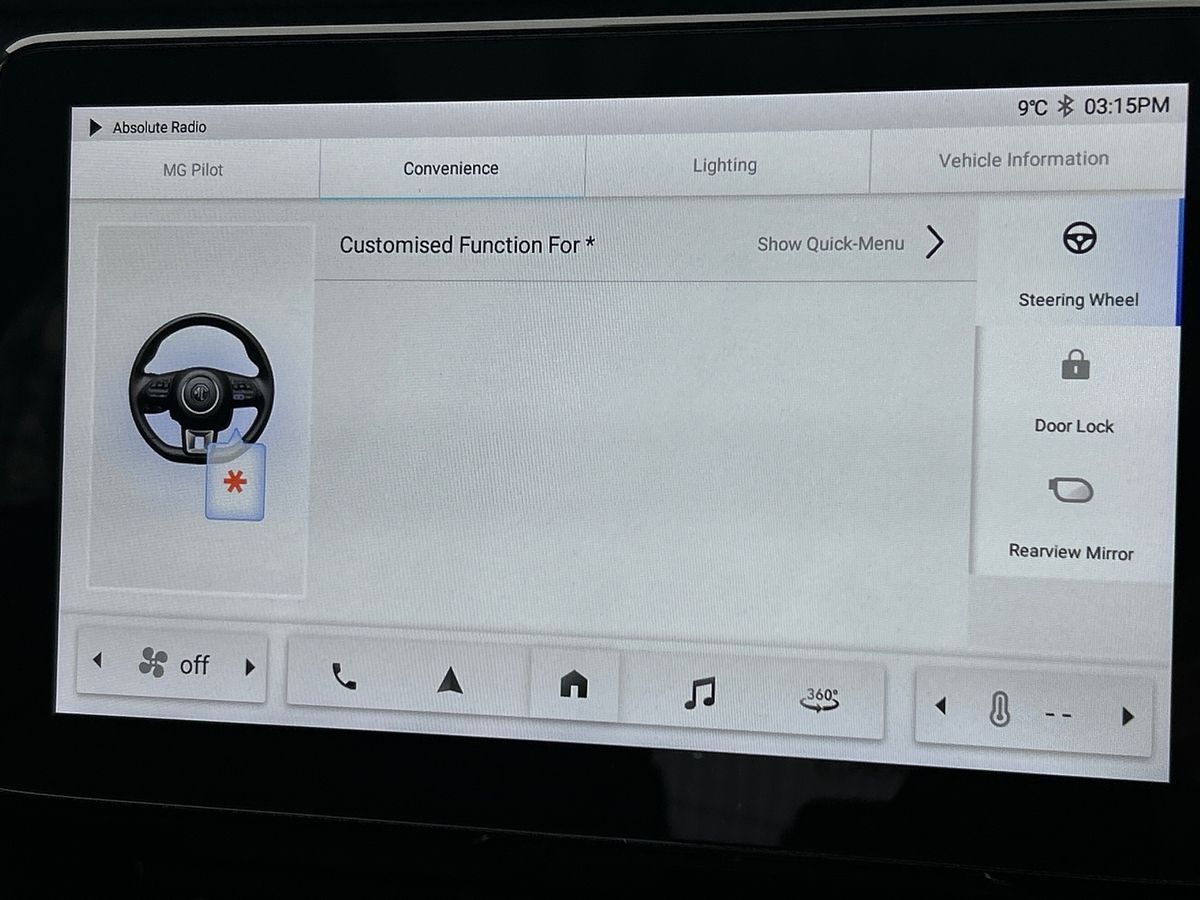 Used MG MG ZS 2022 for sale - 77649224: Photo 35