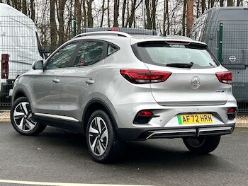 Used MG MG ZS 2022 for sale - 77649224: Photo