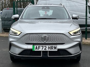 Used MG MG ZS 2022 for sale - 77649224: Photo