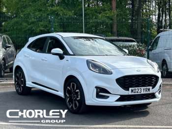 2023 - 1.0T EcoBoost MHEV ST-Line X SUV 5dr Petrol Hybrid Manual Euro 6 (s/s) (125