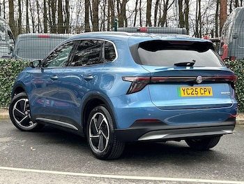 Used MG MGS5 2025 for sale - 78851865: Photo