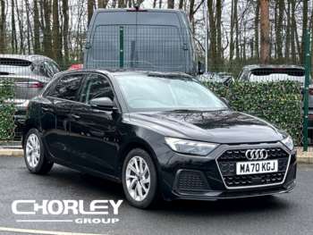 2020 - 1.0 TFSI 30 Sport Sportback 5dr Petrol Manual Euro 6 (s/s) (116 ps)