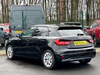 Used Audi A1 2020 for sale - 74741450: Photo