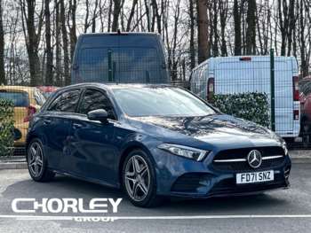 2022 - A200 AMG Line Executive Edition 5dr Auto