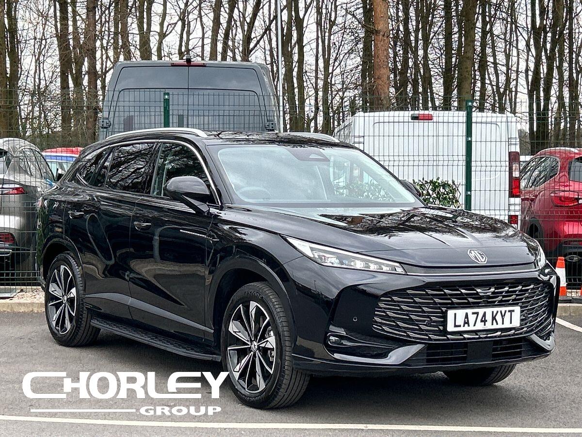 Used MG MG HS 2024 for sale - 76488340: Photo 1