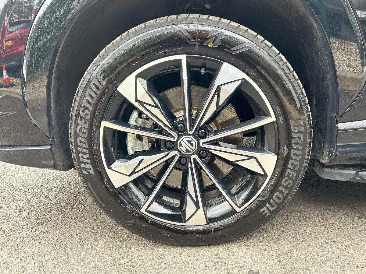 Used MG MG HS 2024 for sale - 76488340: Photo 10