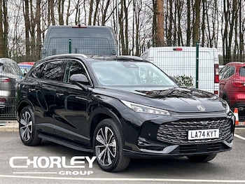 Used MG MG HS 2024 for sale - 76488340: Photo