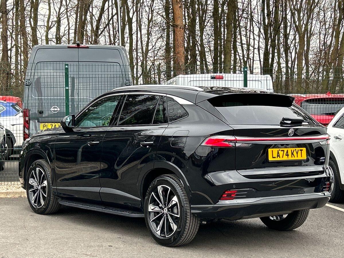 Used MG MG HS 2024 for sale - 76488340: Photo 3