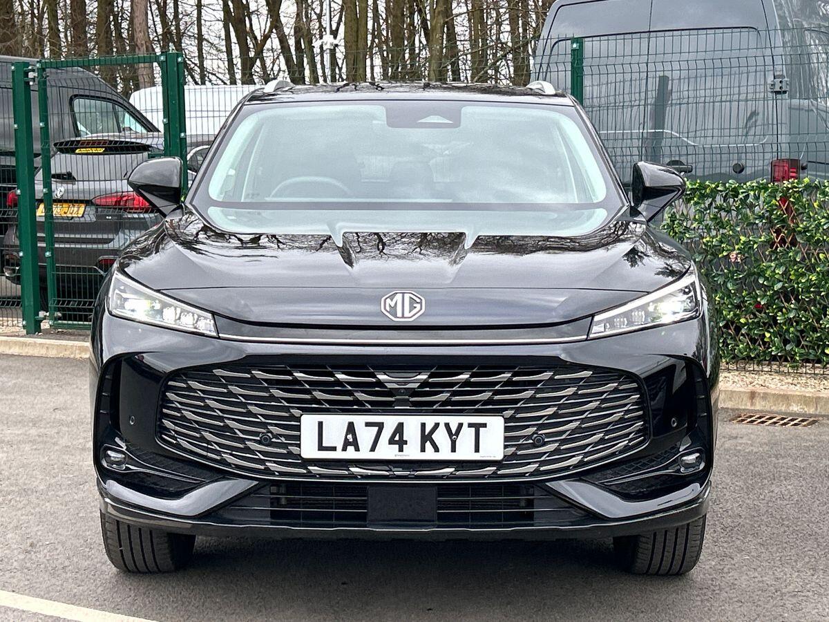 Used MG MG HS 2024 for sale - 76488340: Photo 4