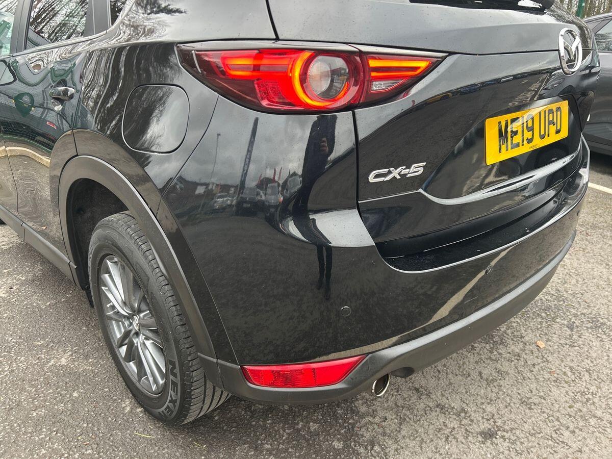 Used Mazda CX-5 2019 for sale - 77984334: Photo 22