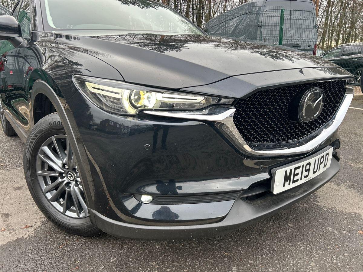 Used Mazda CX-5 2019 for sale - 77984334: Photo 25