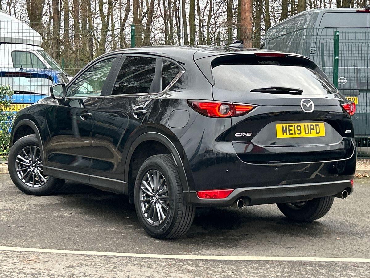 Used Mazda CX-5 2019 for sale - 77984334: Photo 3