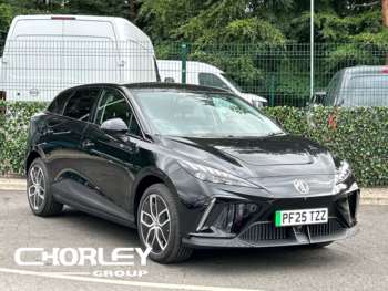 2025 - 64kWh Trophy Long Range Auto 5dr