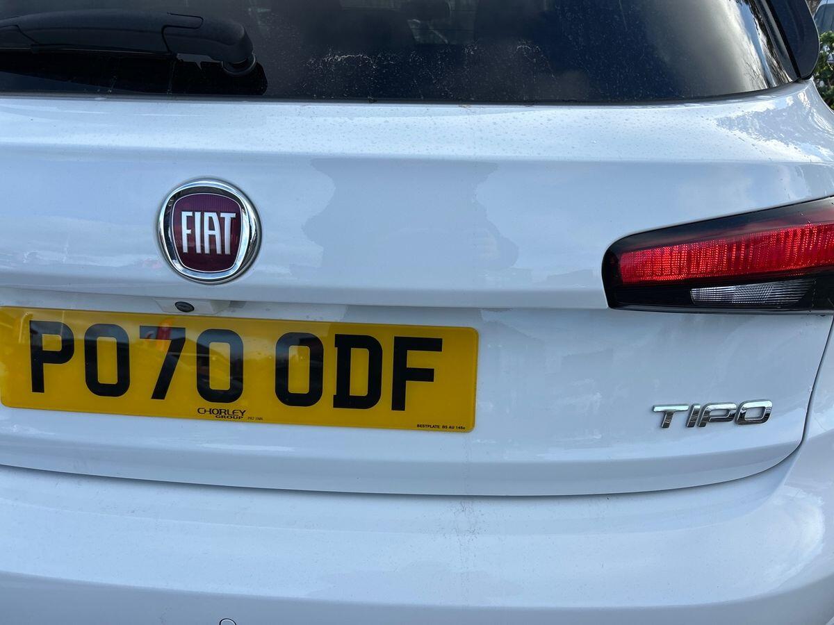 Used Fiat Tipo 2020 for sale - 77444043: Photo 24