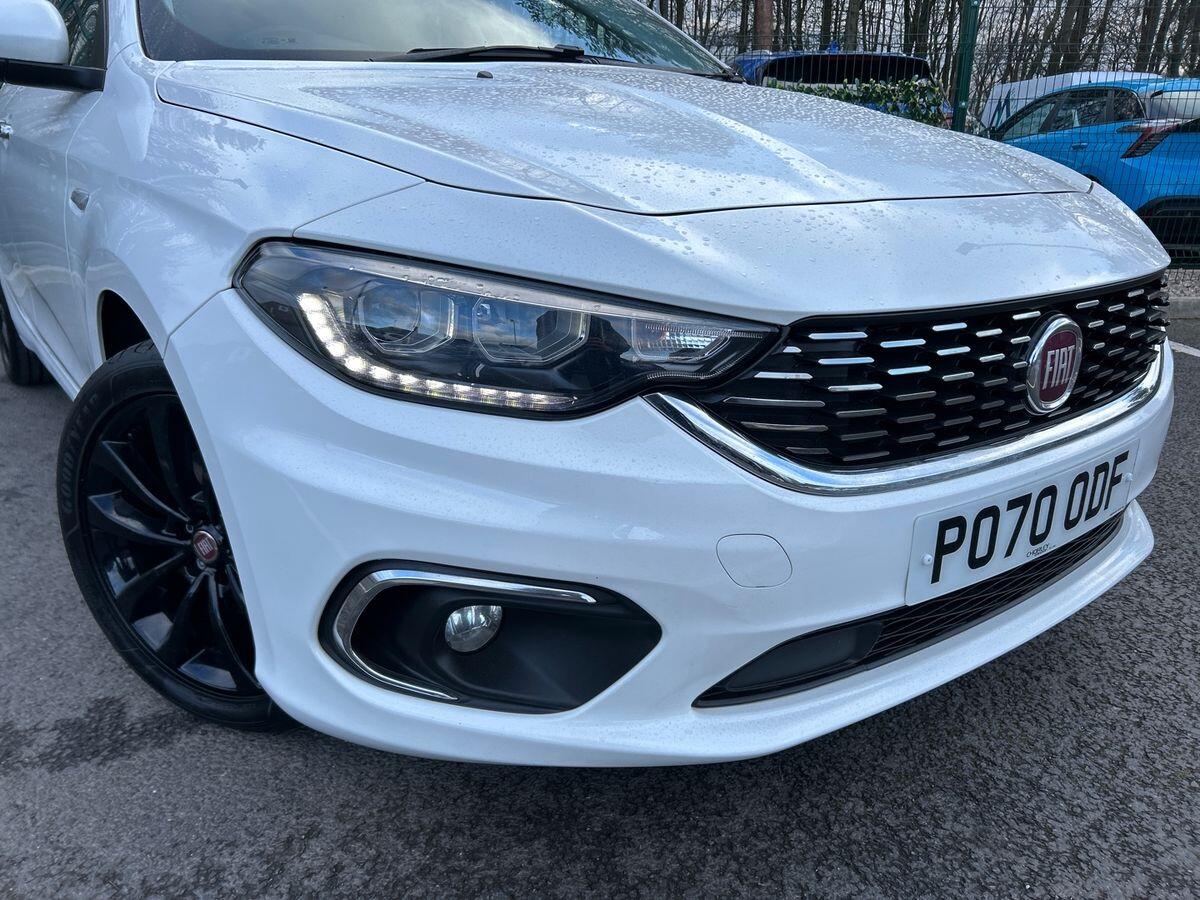 Used Fiat Tipo 2020 for sale - 77444043: Photo 25