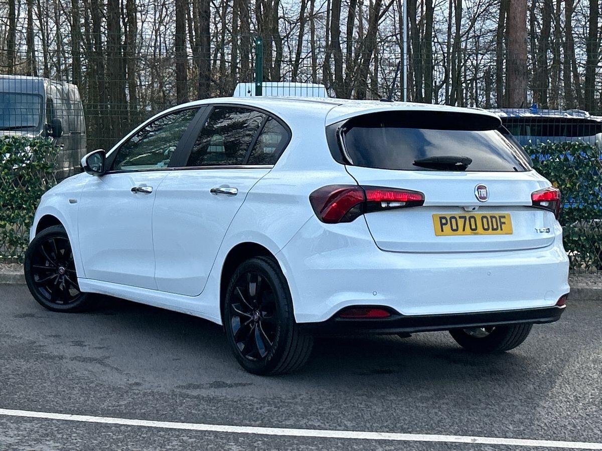 Used Fiat Tipo 2020 for sale - 77444043: Photo 3