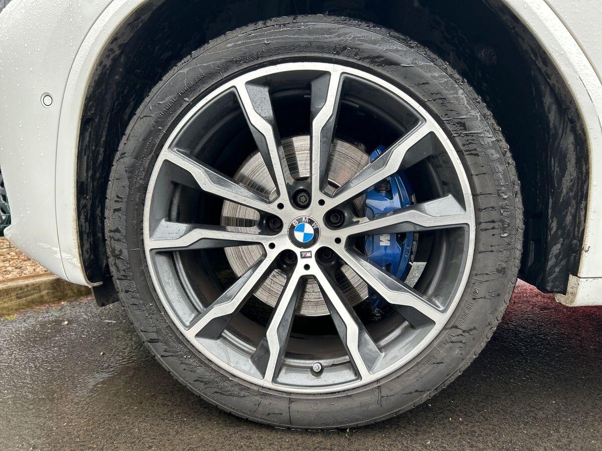 Used BMW X3 2019 for sale - 77728622: Photo 10