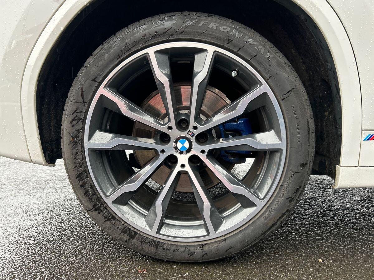 Used BMW X3 2019 for sale - 77728622: Photo 12