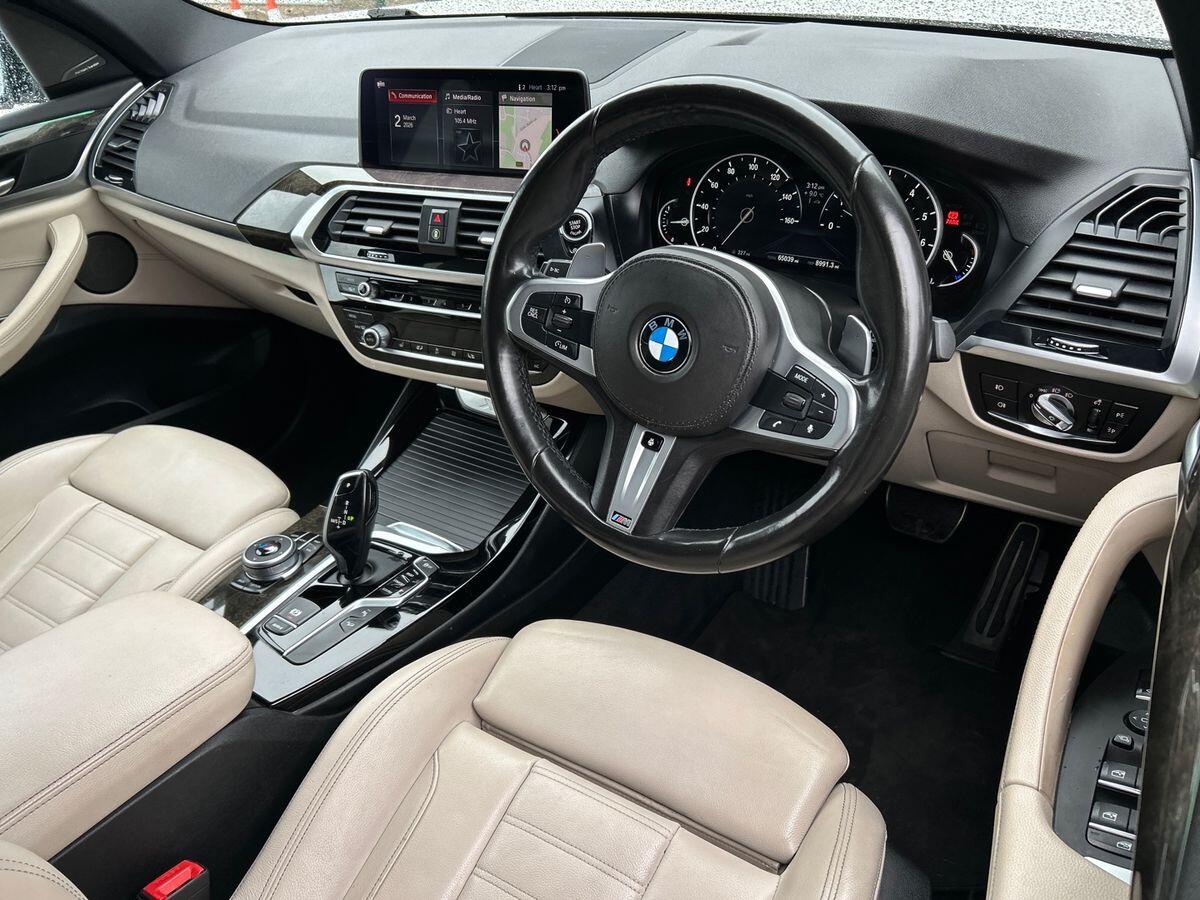 Used BMW X3 2019 for sale - 77728622: Photo 14