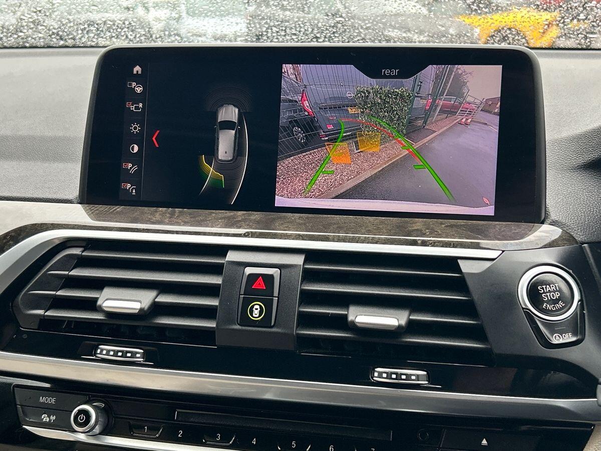 Used BMW X3 2019 for sale - 77728622: Photo 17