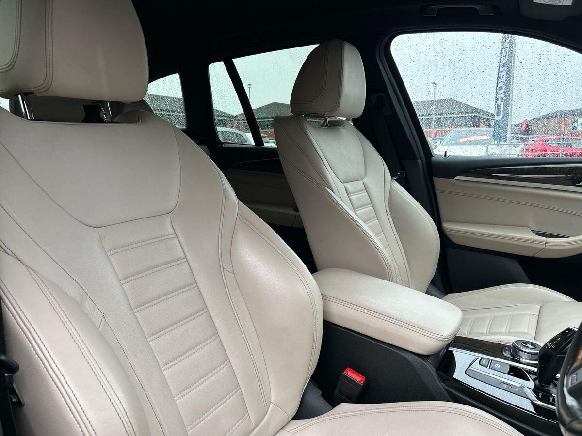 Used BMW X3 2019 for sale - 77728622: Photo 19