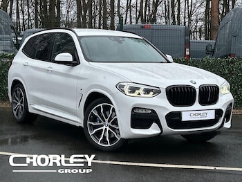 2019 - 2.0 20i GPF M Sport SUV 5dr Petrol Auto xDrive Euro 6 (s/s) (184 ps)