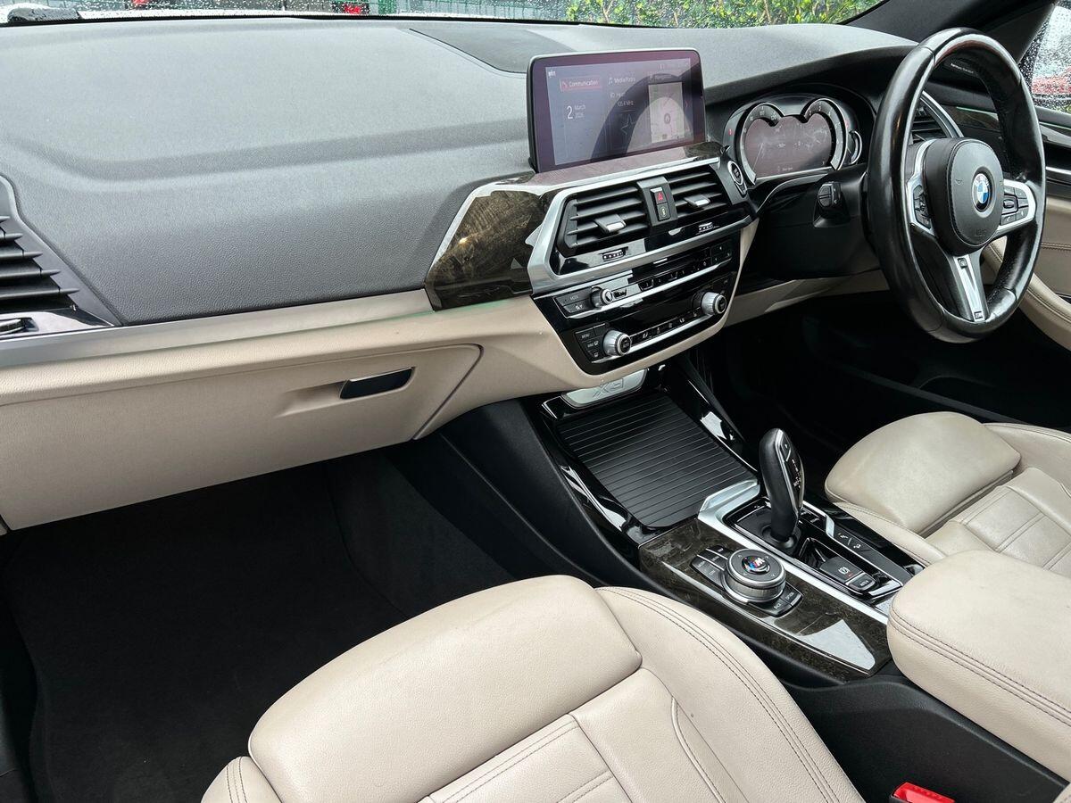 Used BMW X3 2019 for sale - 77728622: Photo 2