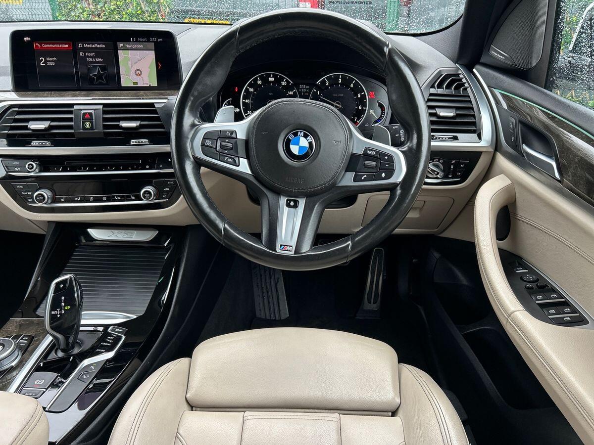 Used BMW X3 2019 for sale - 77728622: Photo 20