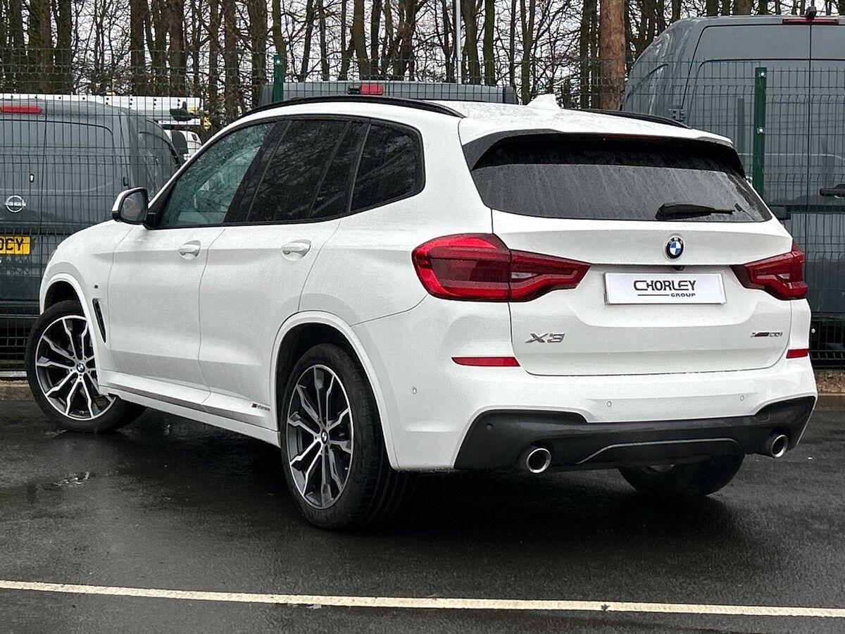 Used BMW X3 2019 for sale - 77728622: Photo 3
