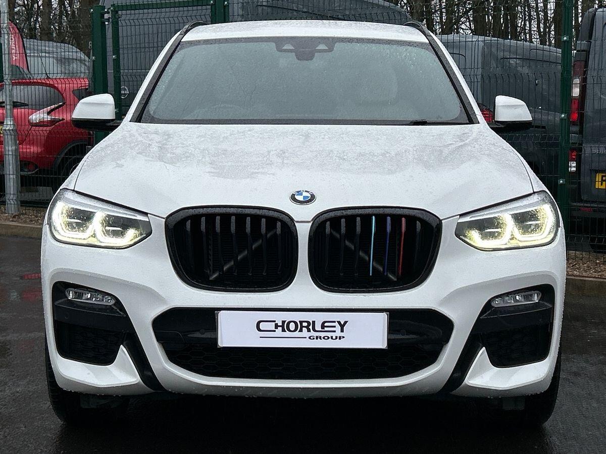 Used BMW X3 2019 for sale - 77728622: Photo 4