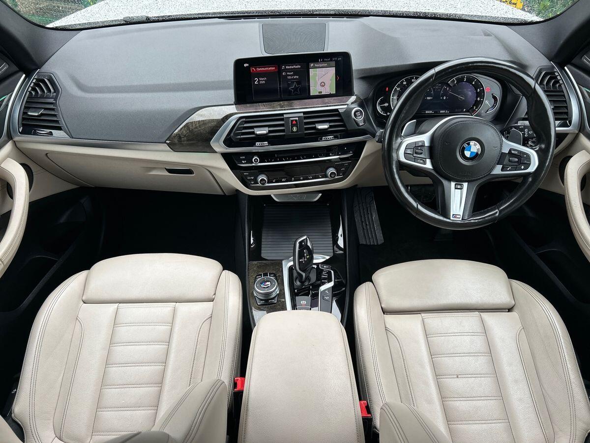 Used BMW X3 2019 for sale - 77728622: Photo 7
