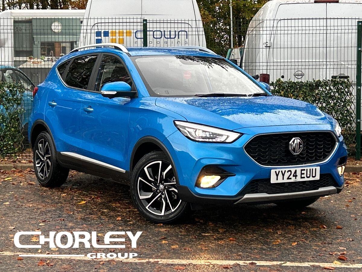 Used MG MG ZS 2024 for sale - 76553496: Photo 1