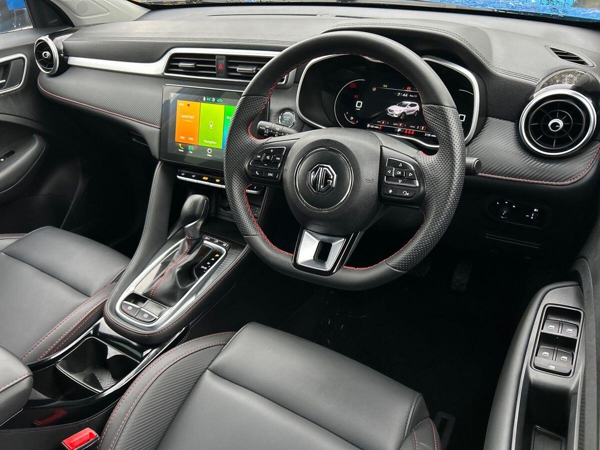 Used MG MG ZS 2024 for sale - 76553496: Photo 14