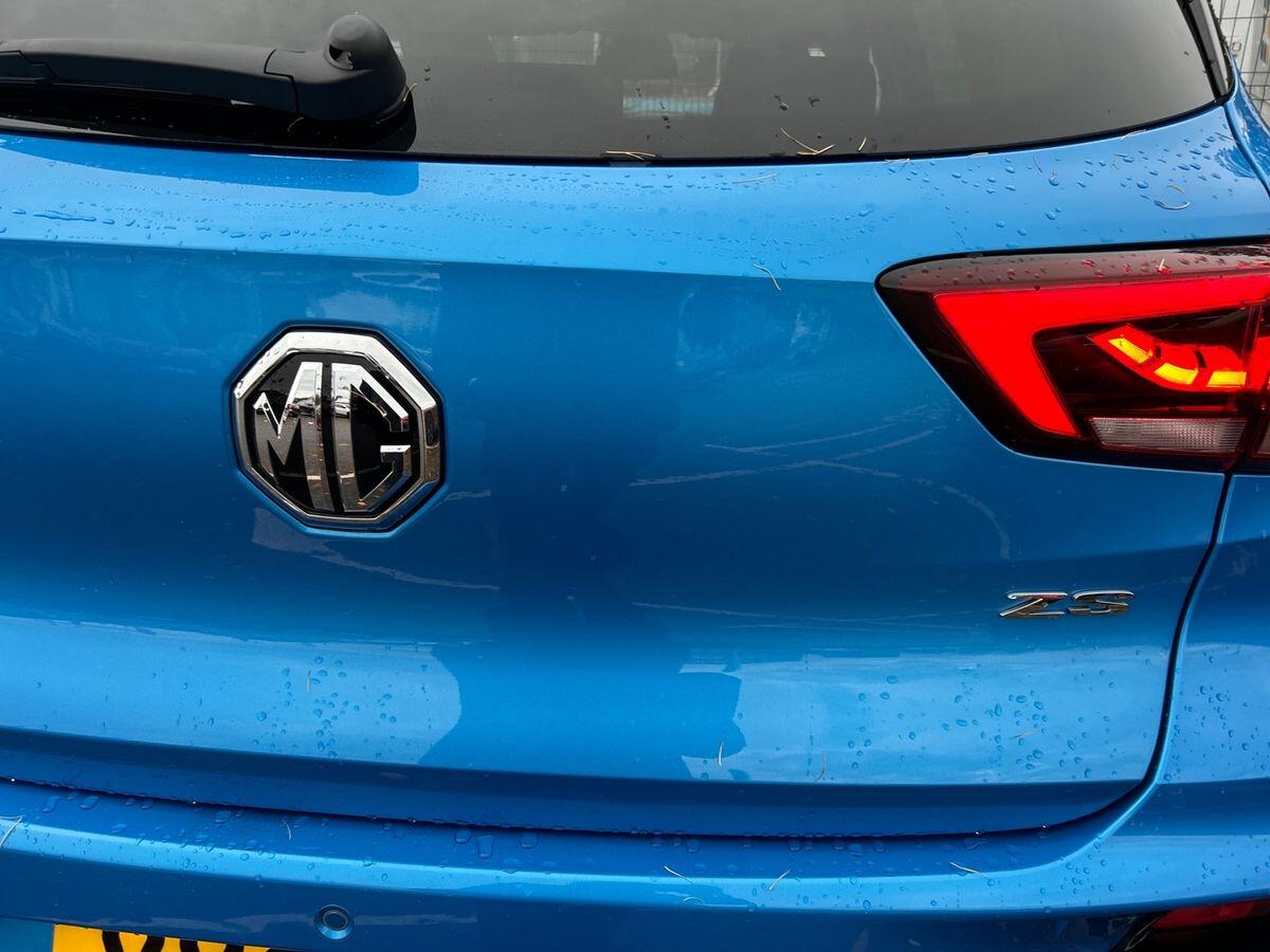 Used MG MG ZS 2024 for sale - 76553496: Photo 24