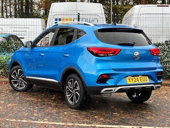 Used MG MG ZS 2024 for sale - 76553496: Photo