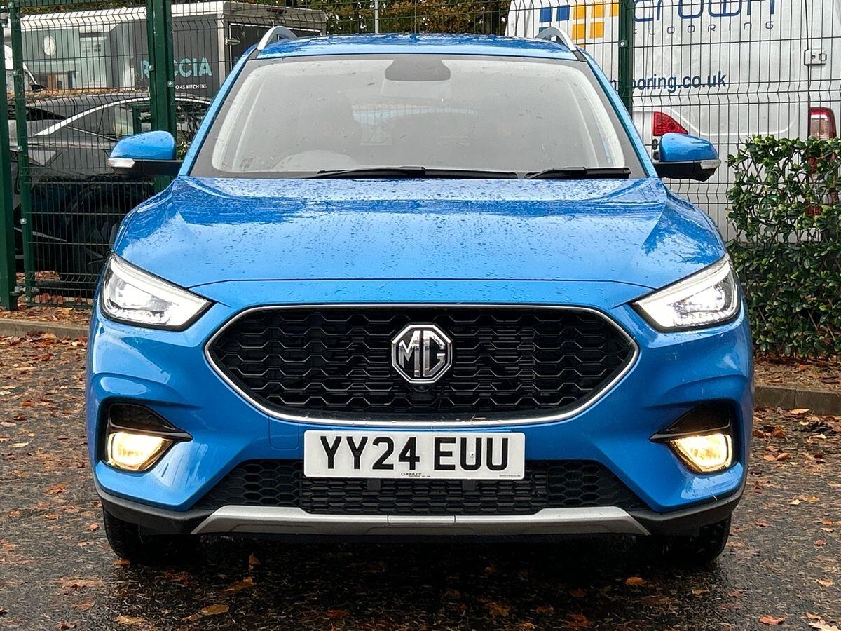Used MG MG ZS 2024 for sale - 76553496: Photo 4