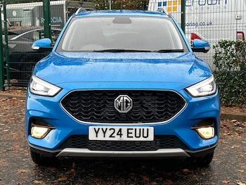 Used MG MG ZS 2024 for sale - 76553496: Photo