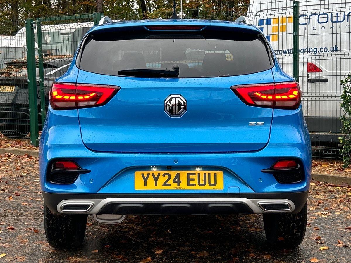Used MG MG ZS 2024 for sale - 76553496: Photo 5