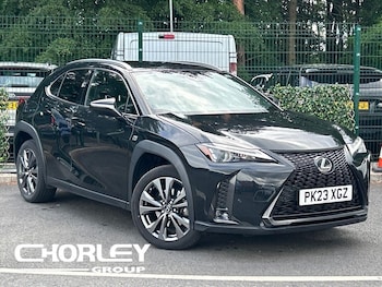 Used Lexus UX 2023 for sale - 78836436: Photo