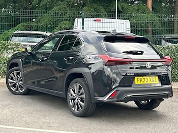 Used Lexus UX 2023 for sale - 78836436: Photo