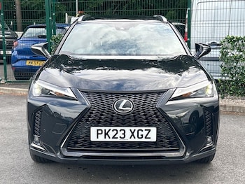 Used Lexus UX 2023 for sale - 78836436: Photo