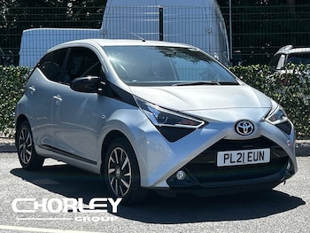 Used Toyota AYGO 2021 for sale - 75969617: Photo