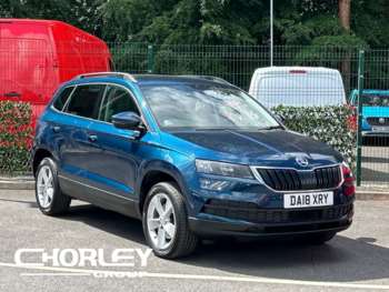 2018 - 1.0 TSI SE SUV 5dr Petrol DSG Euro 6 (s/s) (115 ps)